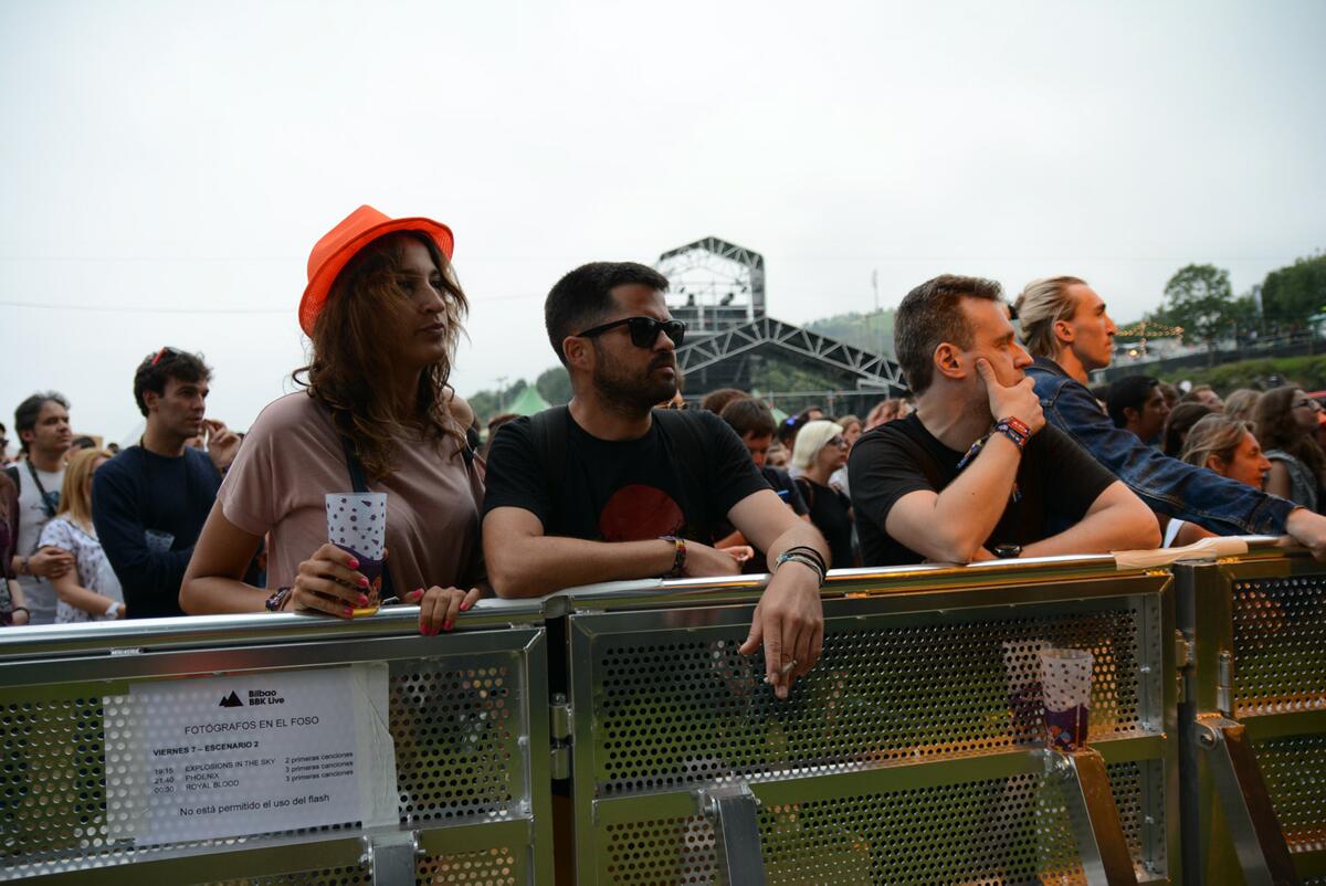 Foto 200 de la viernes 7 de julio | Bilbao BBK Live 2017